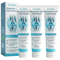 Glowelless Hyaluronic Acid Joint Cream