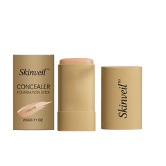 Glowelless™ Serum Boosted Skin Tint | Hydrates deeply, smooths texture, and restores your natural glow in just 60 seconds!