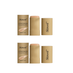 Glowelless™ Serum Boosted Skin Tint | Hydrates deeply, smooths texture, and restores your natural glow in just 60 seconds!