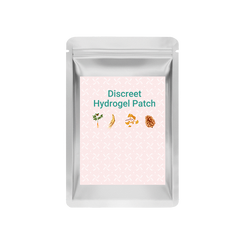 Discreet Hydrogel Patch