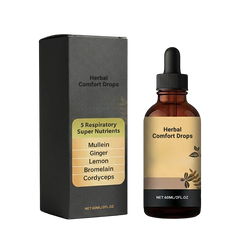Herbal Wellness Drops
