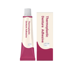 Thermoplastic Denture Adhesive