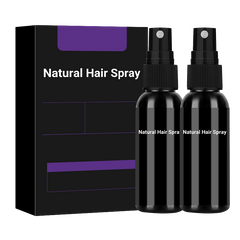 Natural Hair Spray