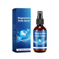 Magnesium Body Spray
