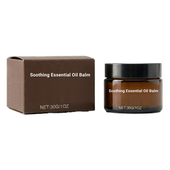 Essential Oil Balm