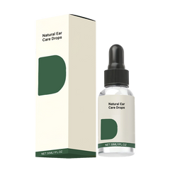 Natural Ear Care Drops