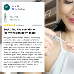 Nail Care Pen
