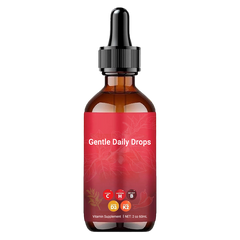 Gentle Daily Drops