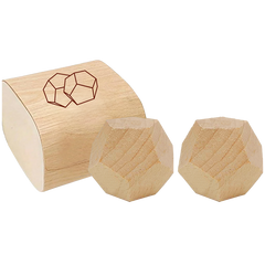 Handcrafted Relationship Dice