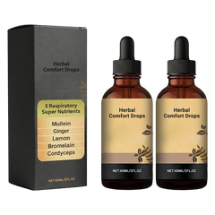 Herbal Wellness Drops