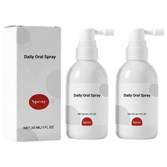 Daily Oral Wellness Spray