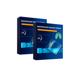Respiratory Relief Patch