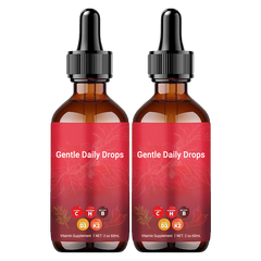Gentle Daily Drops