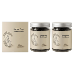 Herbal Foot Soak Beads