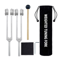 Weighted Tuning Fork