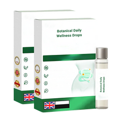Botanical Daily Wellness Drops
