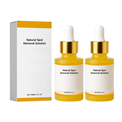 Natural Spot Removal Solution