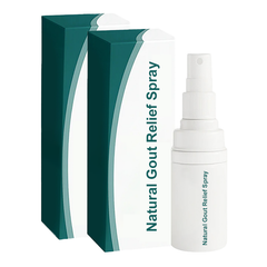 Natural Gout Relief Spray