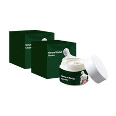 Natural Relief Cream