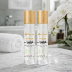 Glowelless™ | Anti Aging Roller Essence Booster
