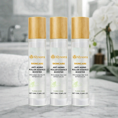 Glowelless™ | Anti Aging Roller Essence Booster