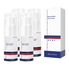 Natural Male Care Cream