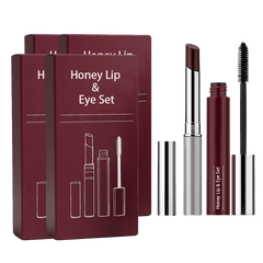 Honey Lip & Eye Set