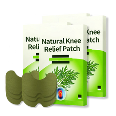 Natural Knee Relief Patch
