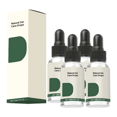 Natural Ear Care Drops