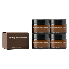 Essential Oil Balm