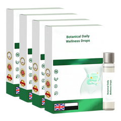 Botanical Daily Wellness Drops