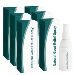 Natural Gout Relief Spray