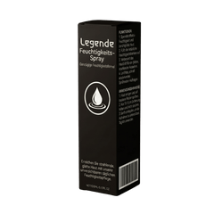 Legende Feuchtigkeitsspray