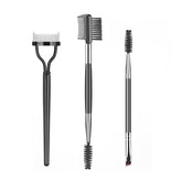 Glowelless Lash and Brow Brush
