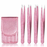 Glowelless Precision Blackhead Tweezers Set