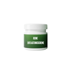 Reine Entlastung screme