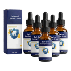 Daily Oral Comfort Drops