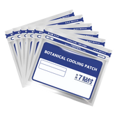 Botanical Cooling Patch