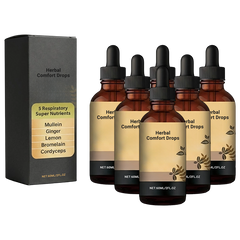 Herbal Wellness Drops