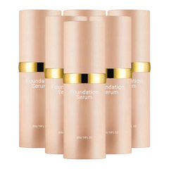 Glowelless Foundation Serum