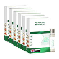 Botanical Daily Wellness Drops