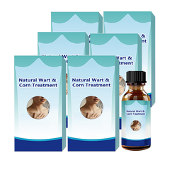 Natural Wart & Corn Treatment