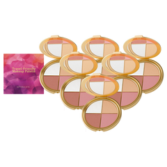 Travel-Friendly Makeup Palette