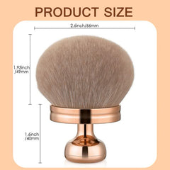 Glowelless Flawless Blend Brush