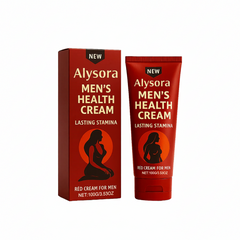 Mens Comfort Body Cream