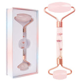Glowelless Rose Quartz Face Roller