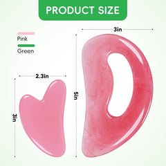 Glowelless Wooden Body Massage Roller