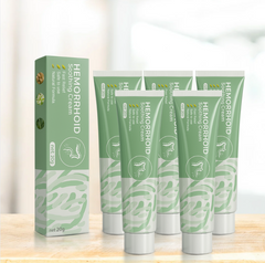 Eliminates Hemorrhoids