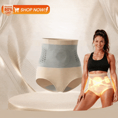 Moringa & Berberine 4-In-1 Micro-Particle Sculpting Shorts