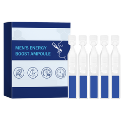 Men’s Energy Boost Ampoule